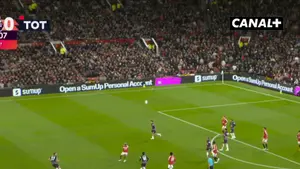 Tottenham wyrównuje na Old Trafford grając w osłabieniu! Katastrofa Manchesteru Untied! Oglądaj Premier League
