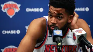 Towns może odejść z Knicks. Wskazano trzy możliwe kierunki