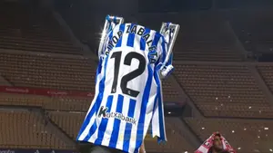 Tragedia sprzed lat wróciła w finale. Piłkarze Realu Sociedad wykonali gest, który poruszył świat
