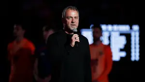 Tragedia w cieniu wielkiego triumfu Barcelony. Hansi Flick przekazał bolesną wiadomość po El Clasico