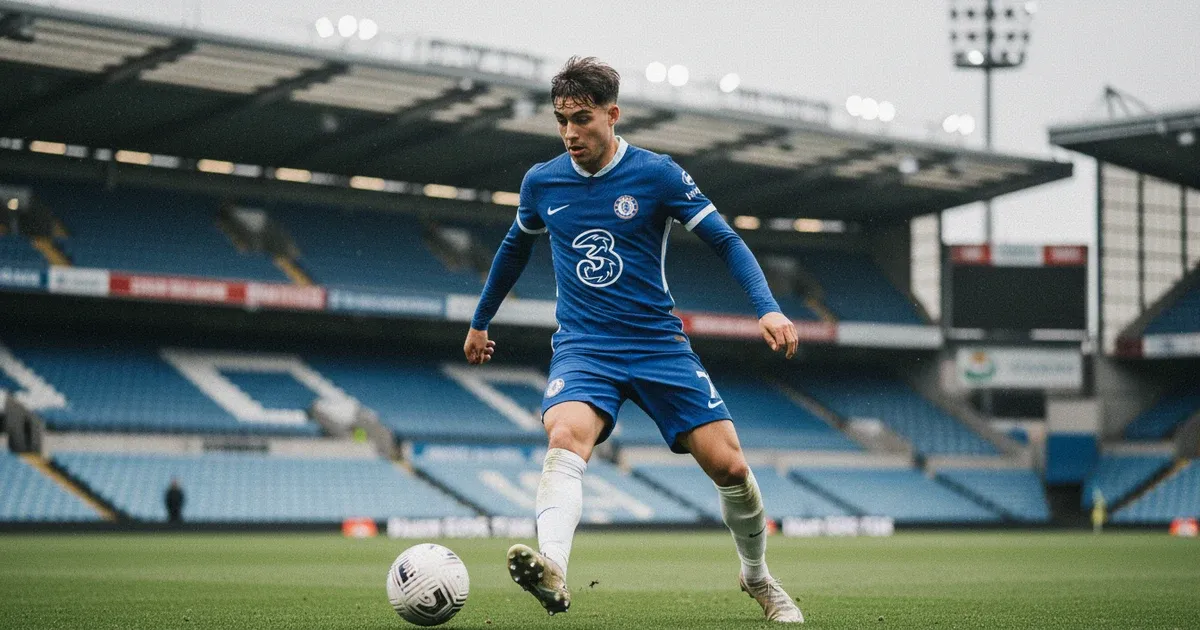 Włosi pytają o obrońcę Chelsea. Monza chce sprowadzić Aarona Anselmino za 10 milionów euro
