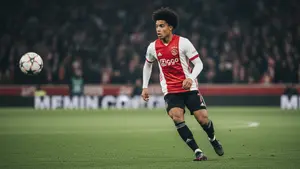 Aaron Bouwman trafi do Premier League? Newcastle United obserwuje obrońcę Ajaksu