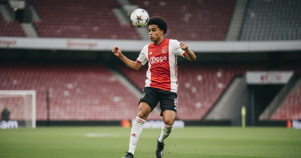 Chelsea obserwuje perełkę z Amsterdamu! Aaron Bouwman na celowniku londyńczyków