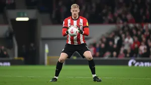Kolejny zwrot w karierze reprezentanta Anglii? Bramkarz na celowniku klubu Premier League