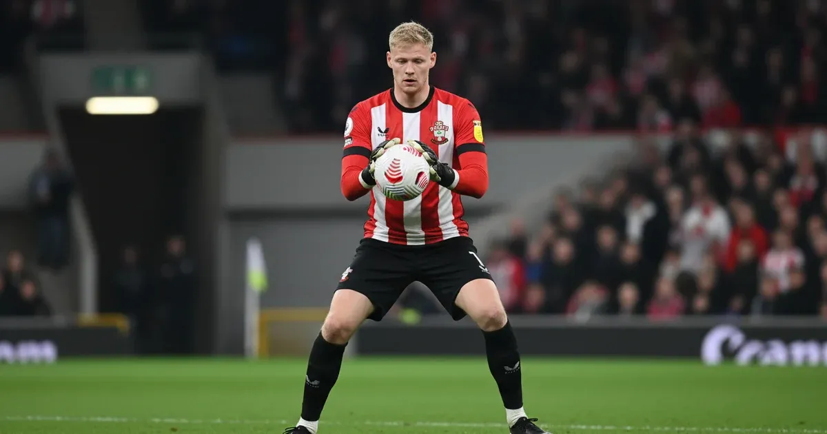 Kolejny zwrot w karierze reprezentanta Anglii? Bramkarz na celowniku klubu Premier League