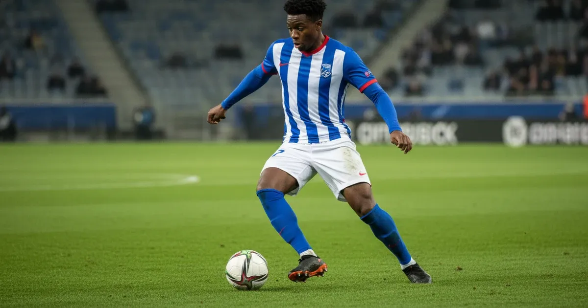 Abakar Sylla opuszcza Francję. Defensor za 20 milionów euro zagra w lidze tureckiej