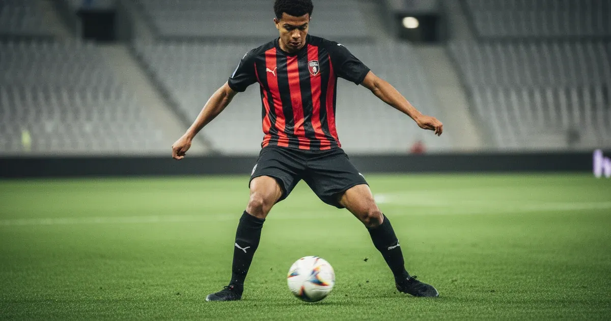 PSG obserwuje perełkę z Rennes. Abdelhamid Ait Boudlal na celowniku paryżan