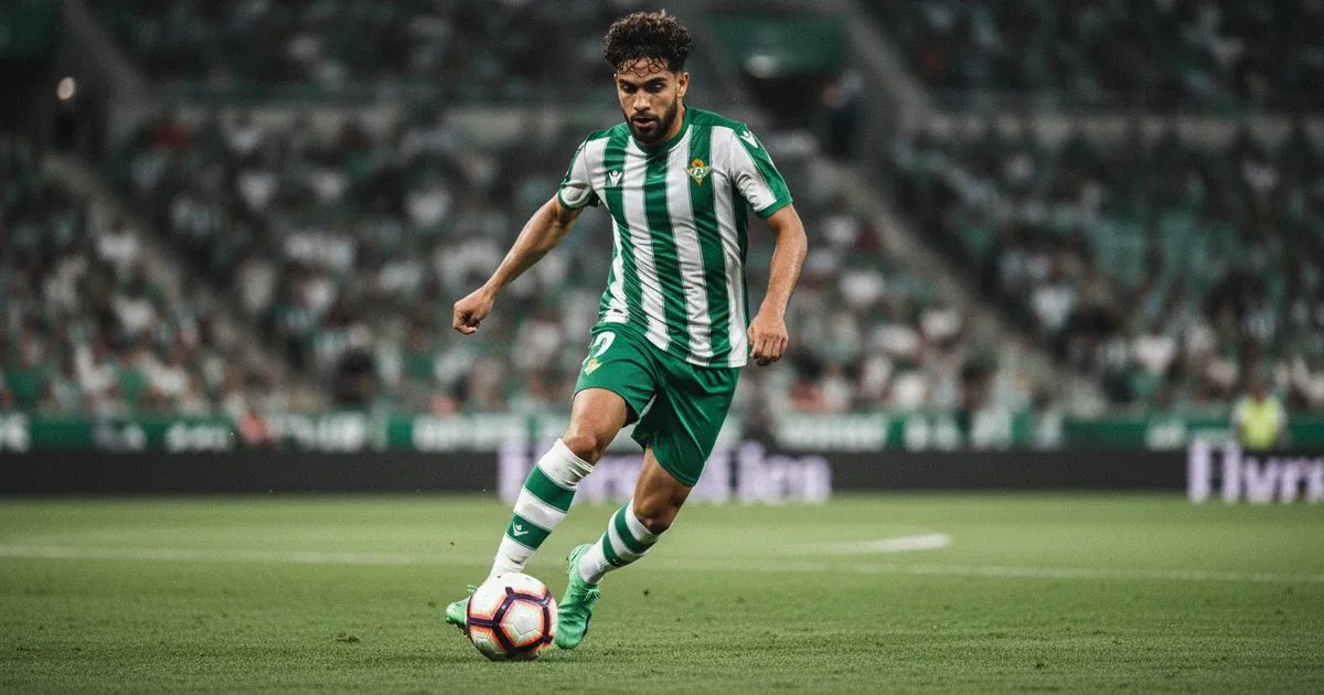 Abde Ezzalzouli na wylocie? Betis liczy na rekordowe 32 miliony euro