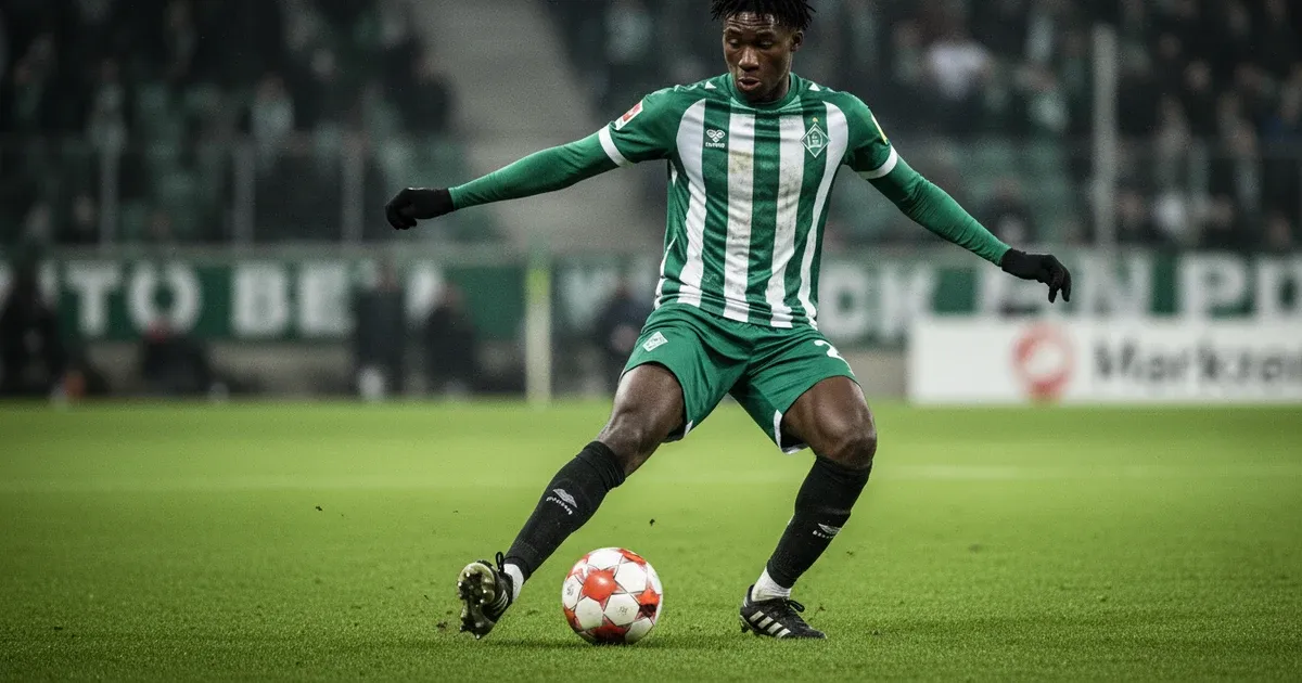 Wielki talent Bundesligi na celowniku gigantów. Werder żąda fortuny za 18-latka