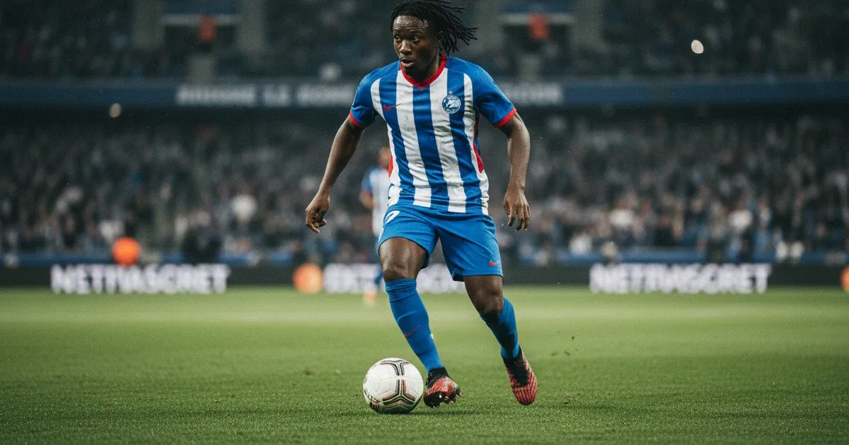 Ouattara trafi do Premier League? Beniaminek porozumiał się z francuskim klubem