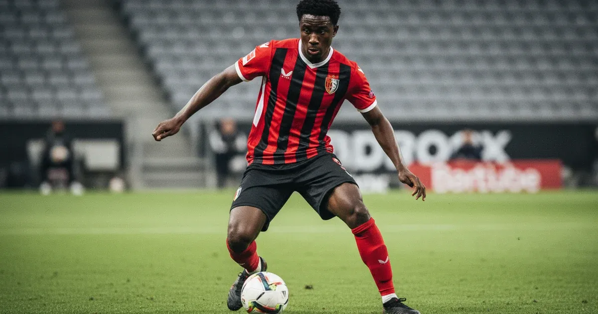 Abdoulaye Faye może opuścić Bayer Leverkusen. Młody talent na celowniku zagranicznego klubu
