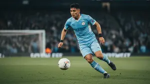 Khusanov zostanie w Manchesterze City? Gigantyczna oferta dla reprezentanta Uzbekistanu