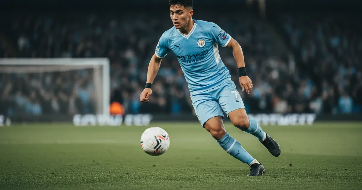 Khusanov zostanie w Manchesterze City? Gigantyczna oferta dla reprezentanta Uzbekistanu