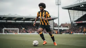 Charlton Athletic licytuje za skrzydłowego Hull City. Rywale z Portsmouth są jednak bliżej