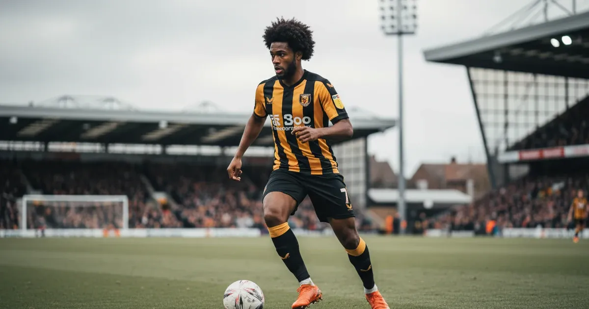 Charlton Athletic licytuje za skrzydłowego Hull City. Rywale z Portsmouth są jednak bliżej