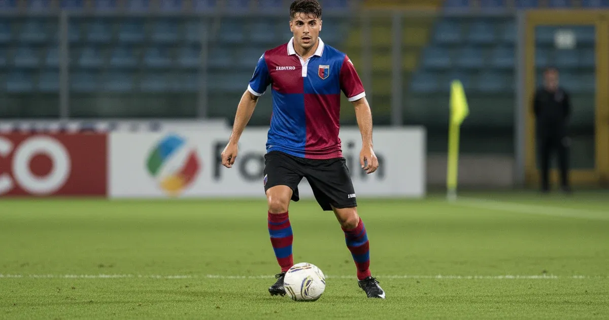 Gwiazda Cagliari na wylocie? Trzy kluby Serie A walczą o utalentowanego obrońcę
