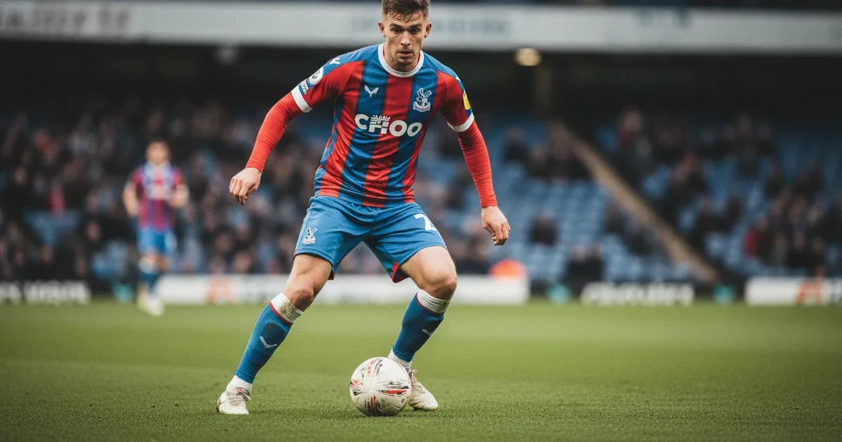 Manchester City szykuje decydujący ruch. 65 milionów funtów za talent Crystal Palace