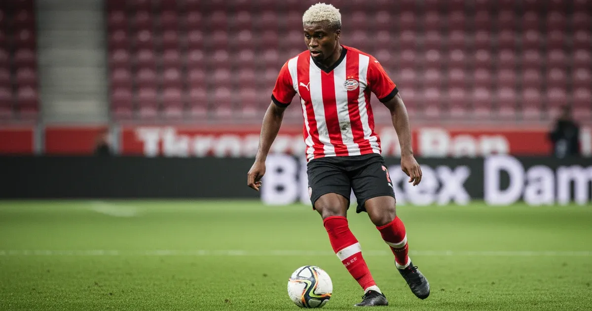 Defensywny niewypał PSV Eindhoven? Turecki klub rozważa definitywne przejęcie zawodnika