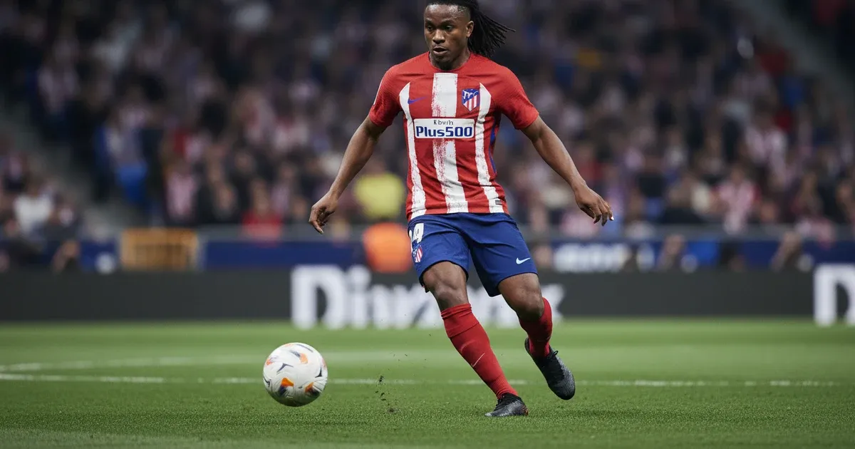Turcy kuszą gwiazdę Atlético! Ofensywa transferowa z Stambułu napotyka twardy opór