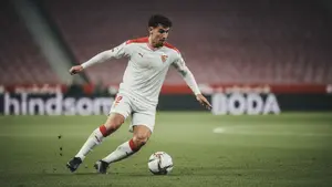 Adrià Pedrosa opuści Sevillę? Hiszpański klub otworzył rozmowy w sprawie transferu