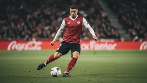 Rayo Vallecano faworytem do pozyskania obrońcy Sevilli. Na stole miliony euro