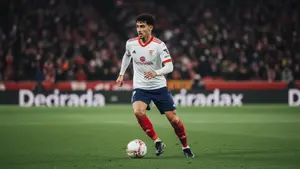 Adrià Pedrosa na celowniku Rayo Vallecano. Mallorca wybrała innego defensora