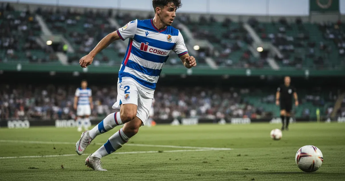 Walka o talent z Saragossy! Sevilla wchodzi do gry o 21-letniego skrzydłowego