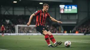 Bournemouth wycenia swoją gwiazdę na 70 milionów euro. Manchester United szuka następcy Shawa