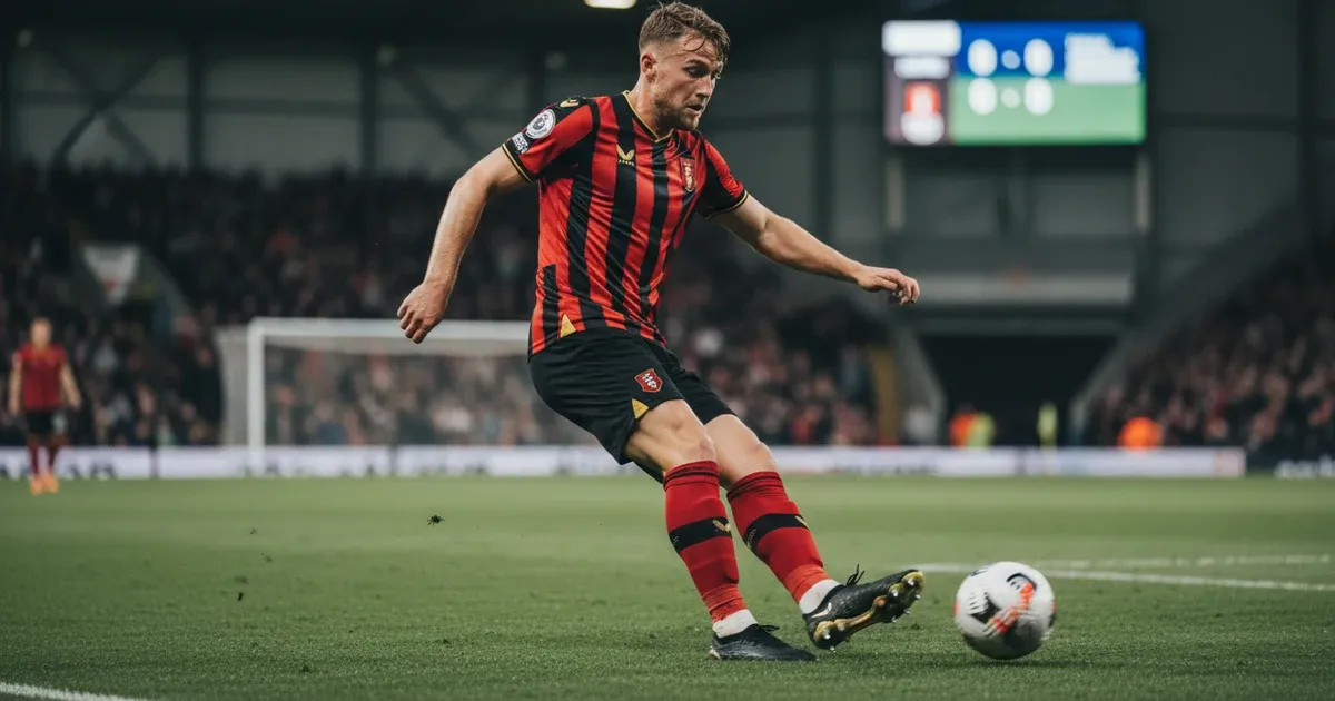 Bournemouth wycenia swoją gwiazdę na 70 milionów euro. Manchester United szuka następcy Shawa