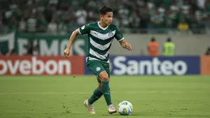 Włoski gigant chce Argentyńczyka! Palmeiras oczekuje fortuny za 22-letni talent