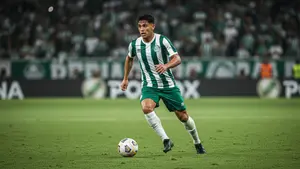 Milan rusza po talent z Argentyny! Palmeiras wycenia obrońcę na 25 milionów euro
