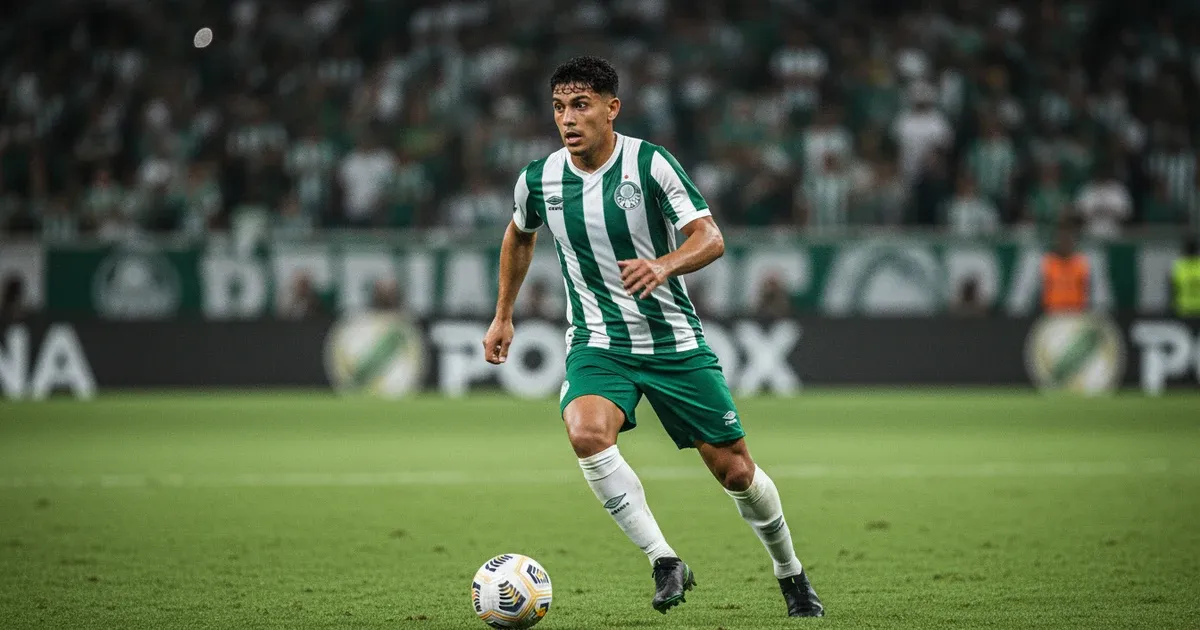 Milan rusza po talent z Argentyny! Palmeiras wycenia obrońcę na 25 milionów euro