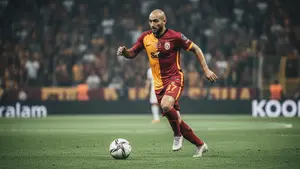 Ahmed Kutucu na wylocie z Galatasaray. 26-latek może trafić do ligowego rywala