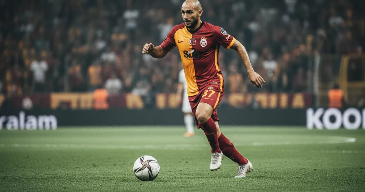 Ahmed Kutucu na wylocie z Galatasaray. 26-latek może trafić do ligowego rywala