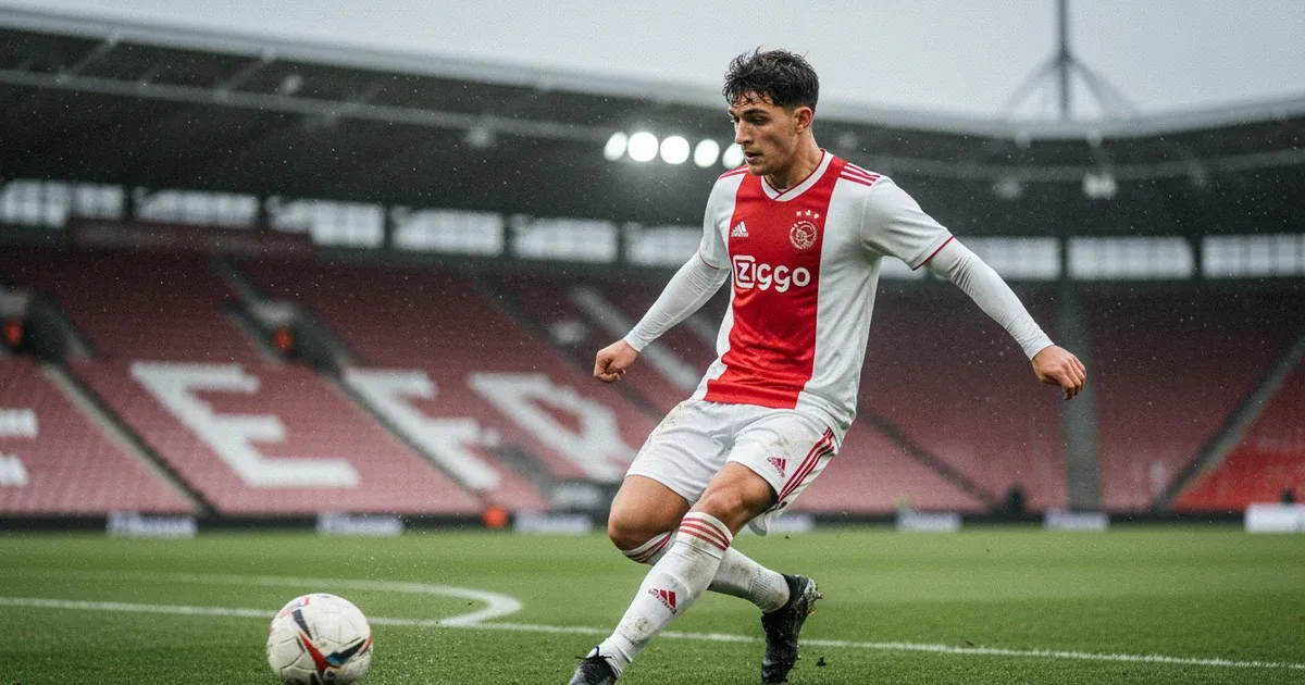 Ajax obniżył cenę. Turecki defensor o krok od powrotu do ojczyzny za miliony