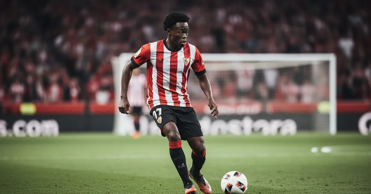 Włoski klub chce gwiazdę La Liga! Sevilla odrzuciła ofertę za 26-letniego napastnika
