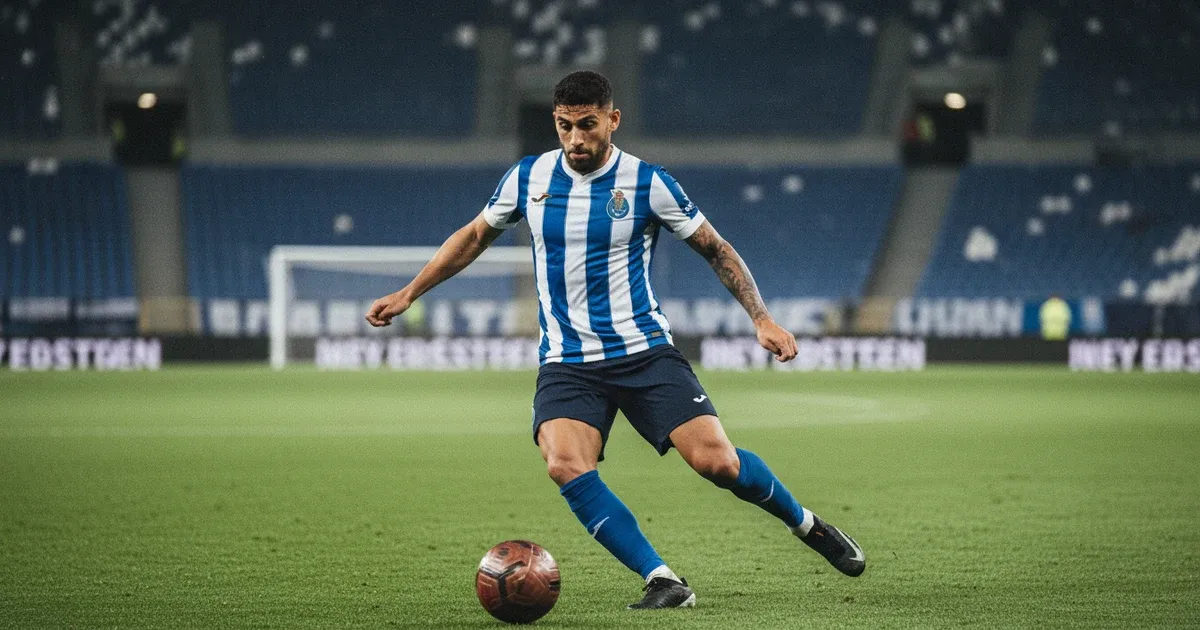AS Roma chce gwiazdę FC Porto! Argentyńczyk ma zastąpić kluczowego gracza