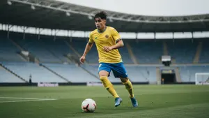 FC Barcelona zmienia priorytety! Skrzydłowy Villarrealu wyprzedził Nico Williamsa