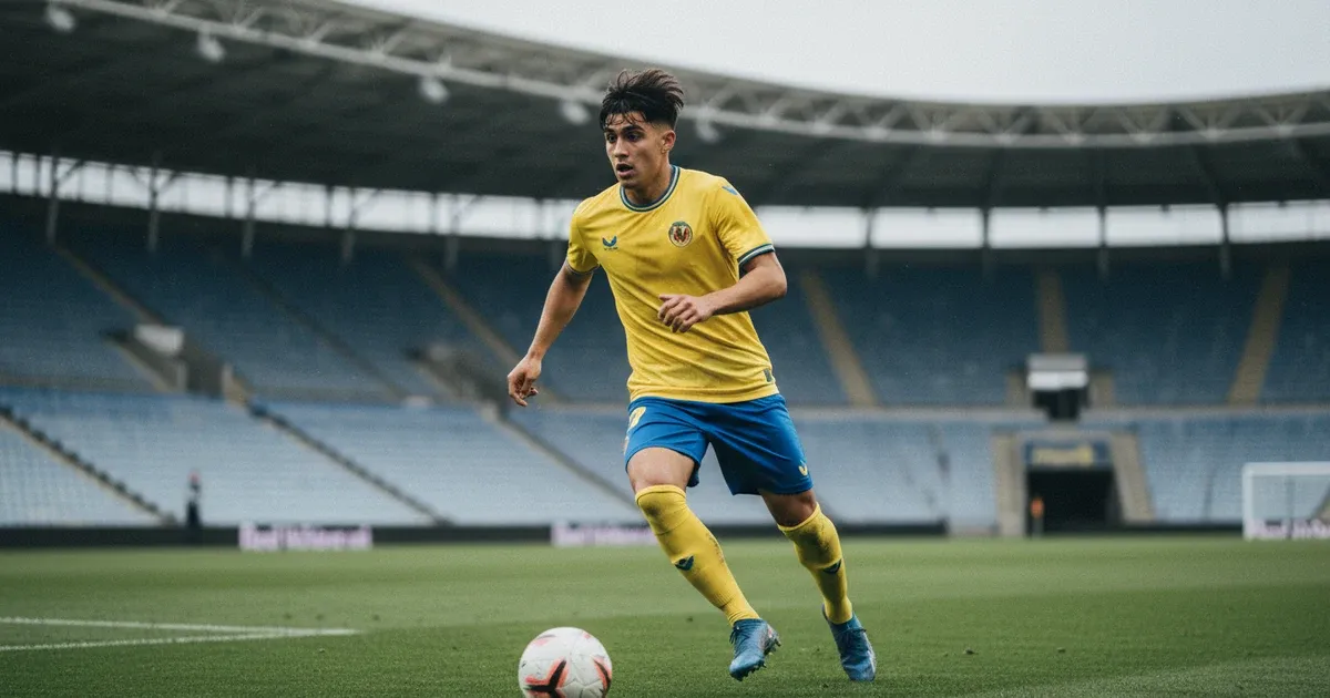 FC Barcelona zmienia priorytety! Skrzydłowy Villarrealu wyprzedził Nico Williamsa