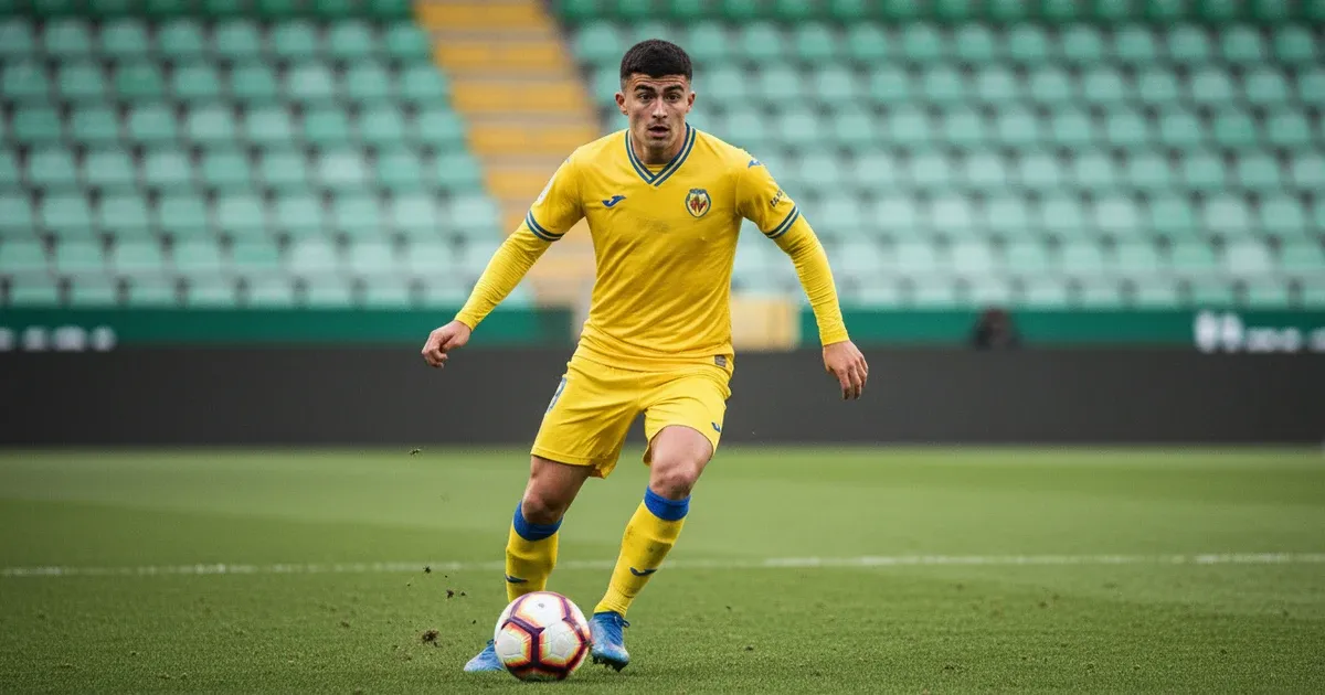 Moleiro opuści Villarreal? Borussia Dortmund walczy z gigantami o podpis Hiszpana