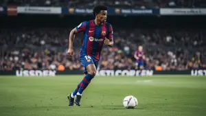 Jorge Mendes oferuje obrońcę Barcelony. Milan podjął decyzję w sprawie transferu za 40 milionów