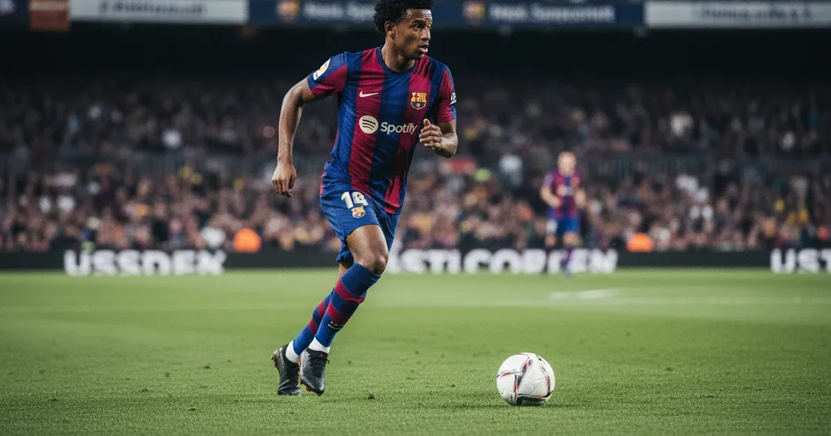 Jorge Mendes oferuje obrońcę Barcelony. Milan podjął decyzję w sprawie transferu za 40 milionów