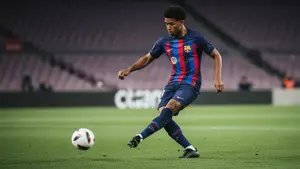 Luis Enrique chce gracza Barcelony. 40 milionów euro za Alejandro Balde