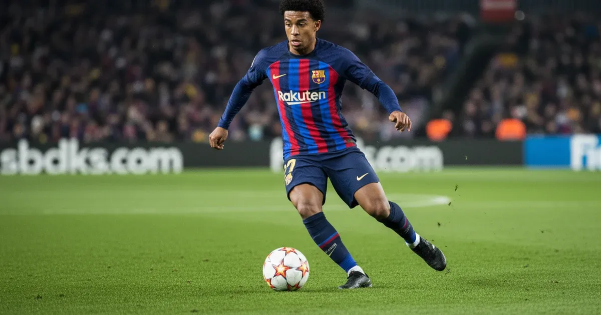 Chelsea otrzymała ofertę za obrońcę Barcelony. Hiszpan może kosztować 40 milionów euro