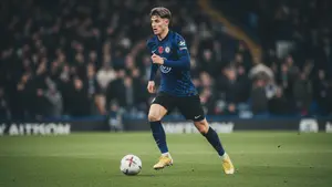 Garnacho opuści Chelsea? Argentyńczyk może trafić do innego klubu Premier League