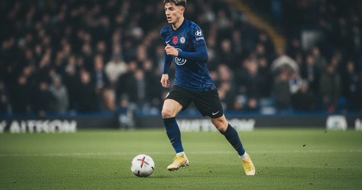 Garnacho opuści Chelsea? Argentyńczyk może trafić do innego klubu Premier League