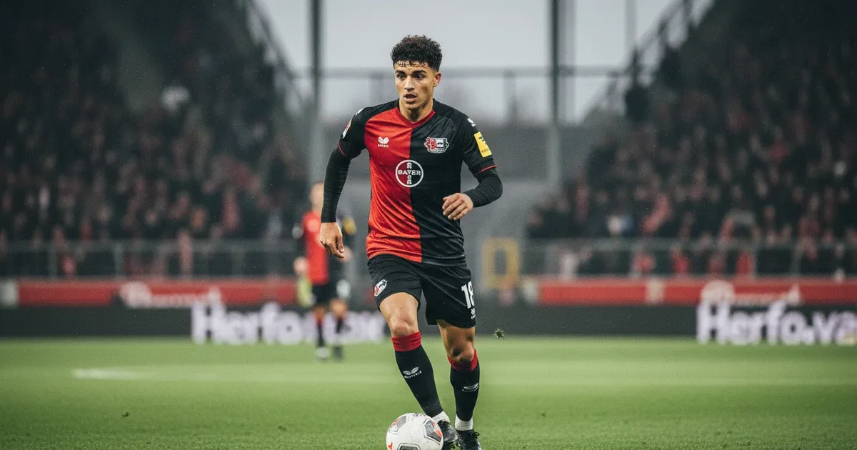 Alejo Sarco na wylocie z Leverkusen. Argentyńczyk może trafić do innego klubu Bundesligi