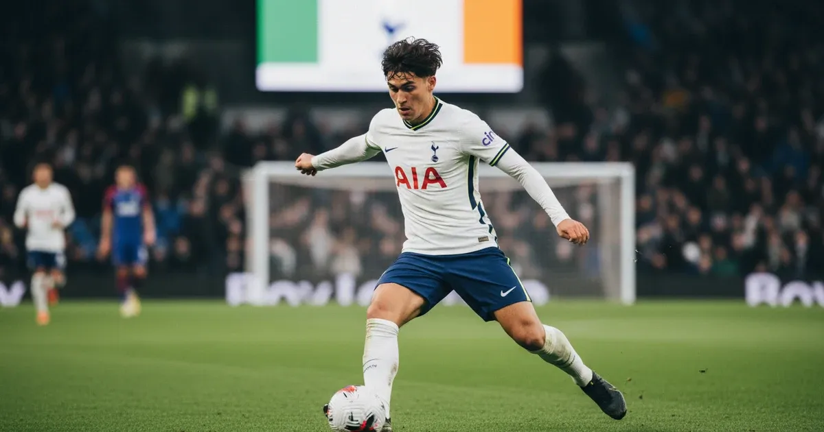 Zaskakujący kierunek napastnika! Tottenham zarobi miliony na transferze do Brazylii