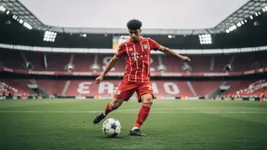 Manchester City oferuje 100 milionów euro. Aleksandar Pavlović na celowniku gigantów