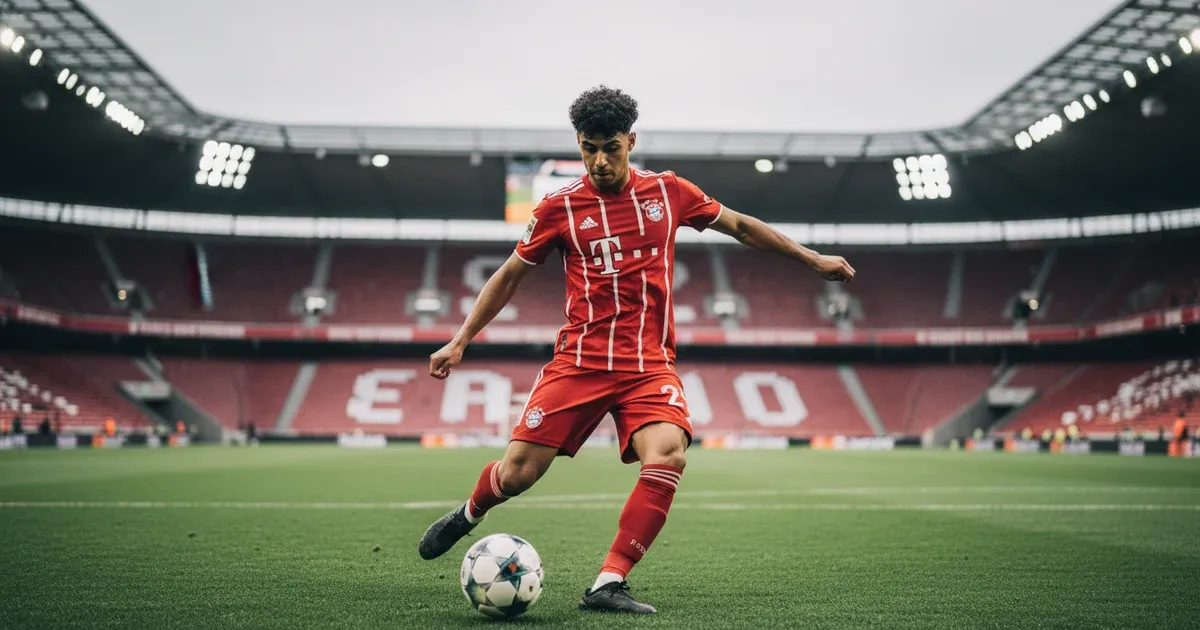 Manchester City oferuje 100 milionów euro. Aleksandar Pavlović na celowniku gigantów